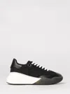 Stella Mccartney Loop Low-top Sneakers In Black