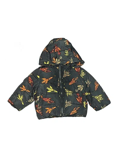 Pre-owned Stella Mccartney Babies'  Snow Jacket In Black