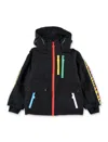 Stella Mccartney Snow Jacket In Black