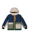 Stella Mccartney Snow Jacket In Multi