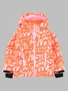 Stella Mccartney Snow Jacket In Multi