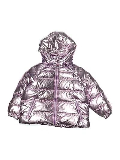 Pre-owned Stella Mccartney Kids'  Snow Jacket In Purple