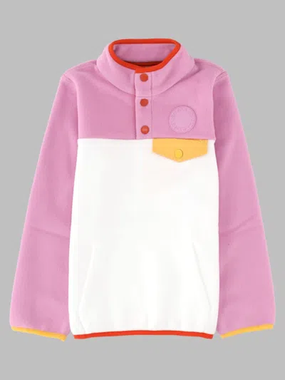 Stella Mccartney Stella Mc Cartney Snow Sweatshirt In Pink