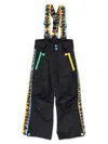 Stella Mccartney Snow Pant In Black