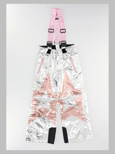 Stella Mccartney Snow Trousers In Grey