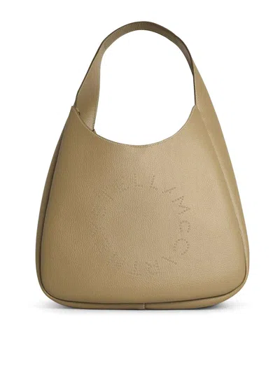 Stella Mccartney Soft Beige Vegan Leather Bag
