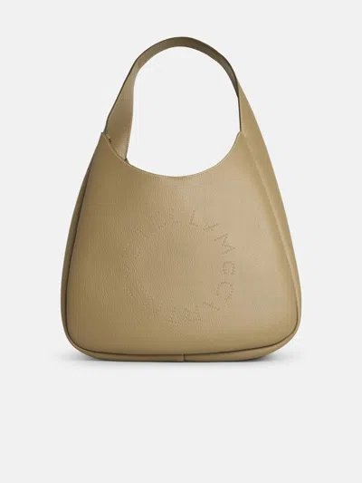 Stella Mccartney 'soft' Beige Vegan Leather Bag