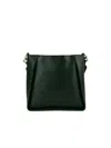 Stella Mccartney 'soft' Green Alter Mat Crossbody Bag In Green
