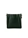Stella Mccartney 'soft' Green Alter Mat Crossbody Bag In Green