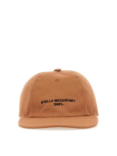 STELLA MCCARTNEY BASEBALL CAP