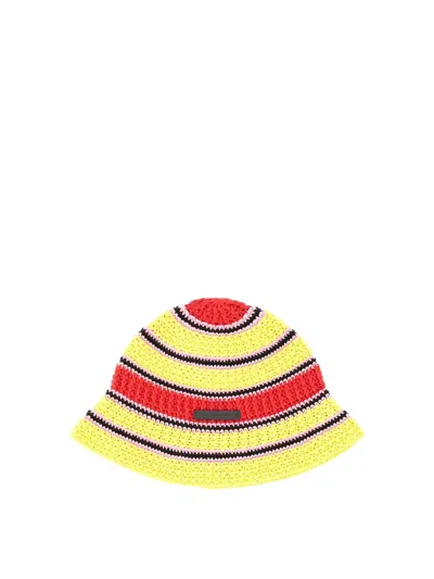 STELLA MCCARTNEY SOMBRERO - MULTICOLOR
