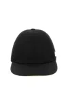 Stella Mccartney Cap In Black