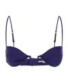 Stella Mccartney Top In Blue