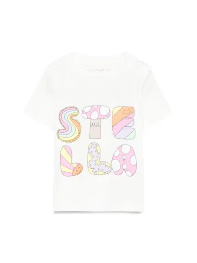 STELLA MCCARTNEY T-SHIRT WITH PRINT