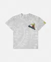Stella Mccartney Sponge Bob Graphic T-shirt In Grey
