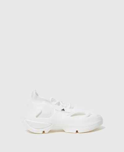 Stella Mccartney Sportswear Running Sneakers In Black