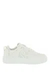 Stella Mccartney S-wave 1 White Wool Sneakers In White