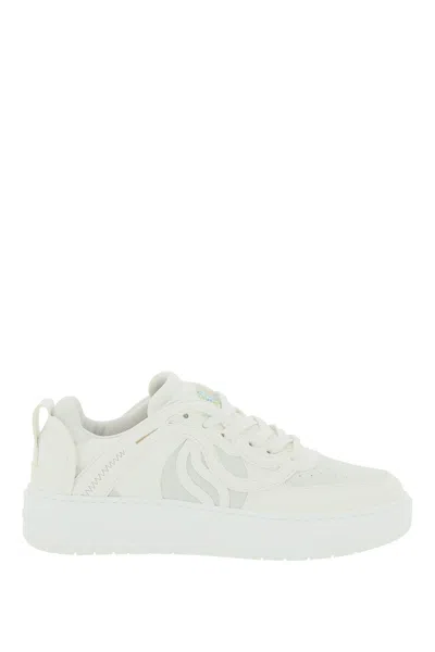 STELLA MCCARTNEY SPORTY MAT SNEAKERS
