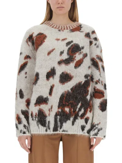 Stella Mccartney Spotted Shirt In Multicolour