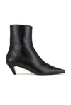 Stella Mccartney Black Stella Spur Boots
