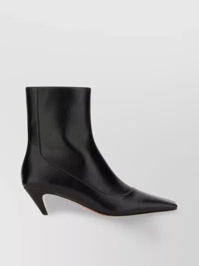 Stella Mccartney "spur" Ankle Cone Heel Pointed Toe