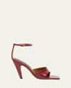 Stella Mccartney Spur Vegan Ankle-strap Sandals