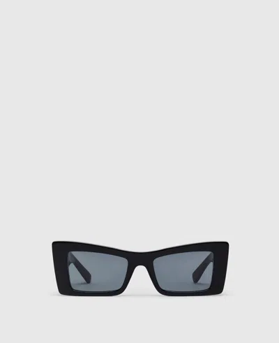 Stella Mccartney Square Cat-eye Sunglasses
