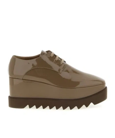 Stella Mccartney Monocrome Elyse Wedges