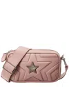 Stella Mccartney Star Alter Leather Crossbody