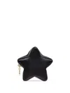 Stella Mccartney Star Bag In 黑色