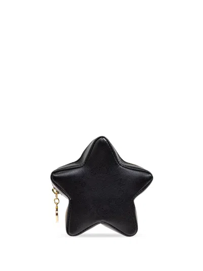 Stella Mccartney Star Bag In 黑色