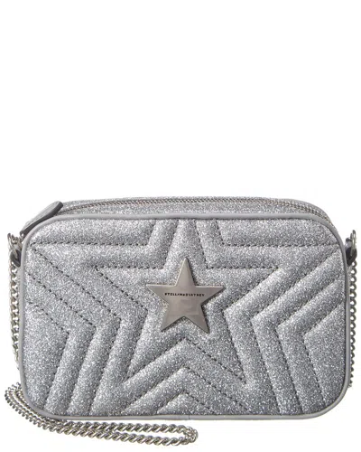 Stella Mccartney Star Glitter Crossbody