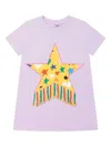 Stella Mccartney Dress  Kids Kids Color Lilac In Purple
