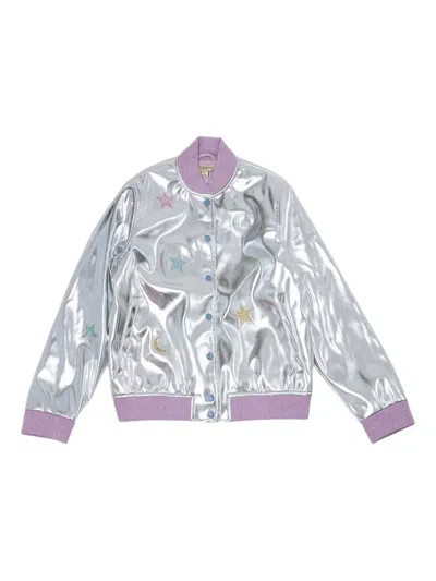 STELLA MCCARTNEY STAR-MOTIF JACKET