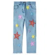 Stella Mccartney Belt-loop Jeans In Blue
