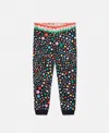 Stella Mccartney Star Pattern Leggings In Multicolour