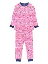 Stella Mccartney Technical Sweatshirt And Sweatpants Set In Pink
