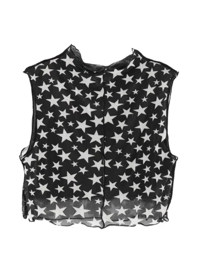 Stella Mccartney Star Print Top