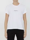 Stella Mccartney Embroidery T-shirt In Multi