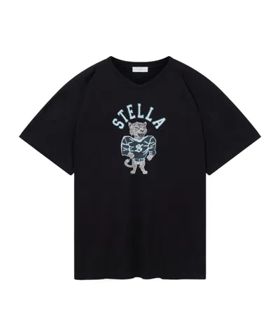 Stella Mccartney Stella Graphic Varsity T-shirt