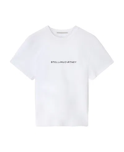 STELLA MCCARTNEY STELLA MCCARTNEY STELLA ICONICS CREWNECK T-SHIRT