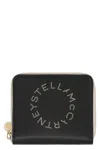 Stella Mccartney Stella Logo Alter-nappa Wallet