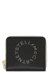 Stella Mccartney Stella Logo Alter-nappa Wallet