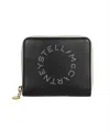 Stella Mccartney Stella Logo Alter-nappa Wallet