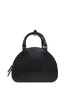 Stella Mccartney Rounded Silhouette Bag With Gold-tone Hardware