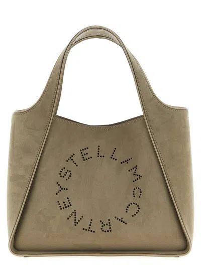 Stella Mccartney Stella Logo' Crossbody Bag In Brown