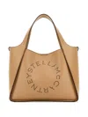Stella Mccartney Stella Logo Crossbody Tote Bag