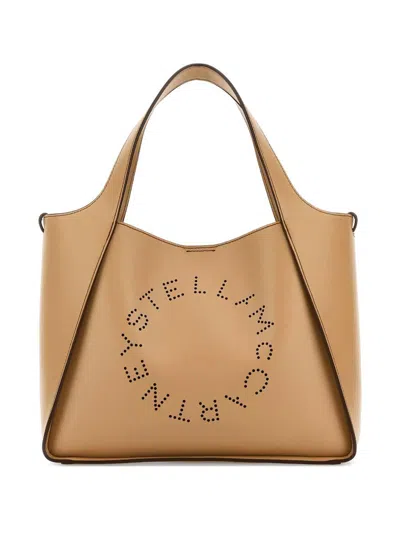 Stella Mccartney Stella Logo Crossbody Tote Bag