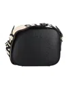 Stella Mccartney Stella Logo Small Bag In Black