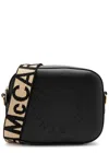 STELLA MCCARTNEY STELLA MCCARTNEY STELLA LOGO SMALL CAMERA BAG